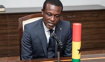 Kissi Agyebeng - Special Prosecutor