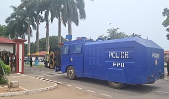 Manhyia: Otumfuo set to announce outcome of Bawku peace talks amid tight security