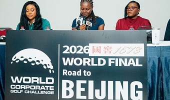 World Corporate Golf Challenge Ghana launches 2026 season with Beijing finals at stake