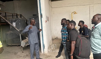 Speaking to journalists during a media engagement and tour of the company’s offices in Obuasi, Mr Amoah said the concession, covering 248.21 acres, was part of an area surrendered to the government by Anglogold Ashanti (AGA) and later granted to MCS. 