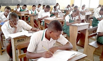 Dr Rosemond Wilson, Head of the Ghana National Office of  the West African Examinations Council