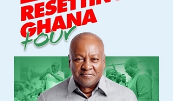 President Mahama takes #ResettingGhana tour to Northern Region today