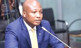Samuel Okudzeto Ablakwa — Foreign Affairs Minister