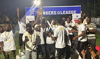 GCB edge UMB to clinch 2025 Bankers Football League title