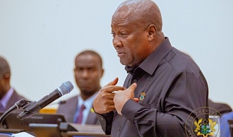 Slavery is criminal: President Mahama declares at UN - Tables motion for reparation, voting today 