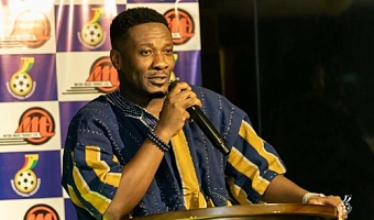 Asamoah Gyan reveals battle with depression at unveiling as Ghana Football Ambassador