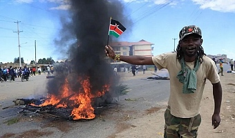 The US plan to establish an Ebola quarantine centre has sparked concerns in Kenya