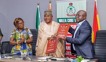 Ghana facing rising drug use, NACOC chief warns as cooperation with Nigeria deepens