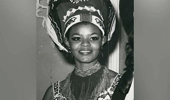 Cynthia Shange also starred in Udeliwe, regarded as one of South Africa's first black feature films