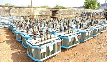 Some of the transformers