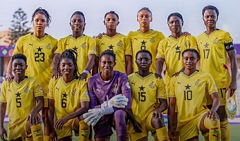 Ghana’s Black Queens set for tough test against European champions England
