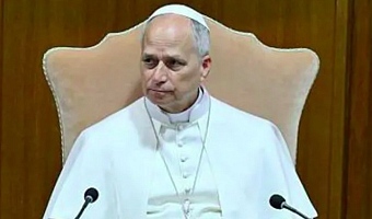 Pope Leo says AI must be 'disarmed' in first major teaching