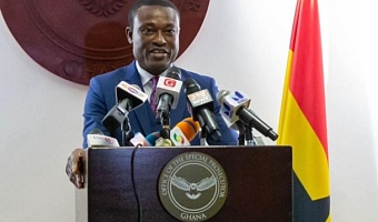 Special Prosecutor, Kissi Agyebeng