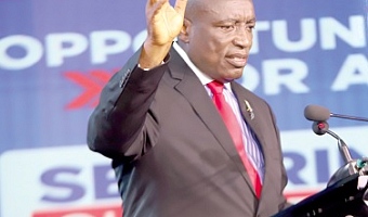 Kwabena Agyepong files first for NPP flagbearer race ahead of 2026 primaries