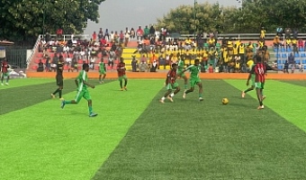 Ashanti U-17 inter-district football finals set to thrill fans this Easter Sunday