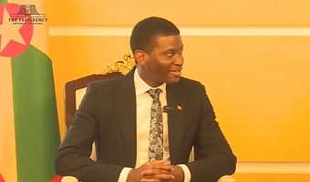 Prime Minister of Grenada, Dickon Amiss Thomas Mitchell