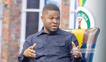 Sammy Gyamfi — CEO, GoldBod