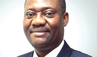 Osahon E. Ogieva, FirstBank Ghana MD/CEO
