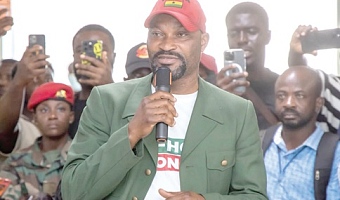 Victor Atsu Torgo