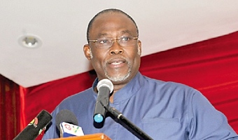 Spio-Garbrah appointed Special Envoy for Reparations