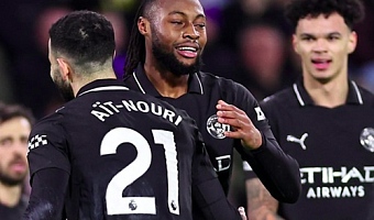 Free-scoring Semenyo takes burden off Haaland