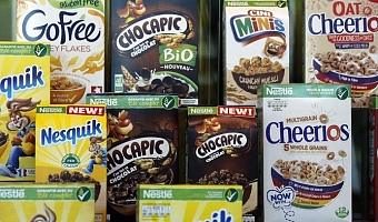 Nestle is one of the largest food and drink producers in the world