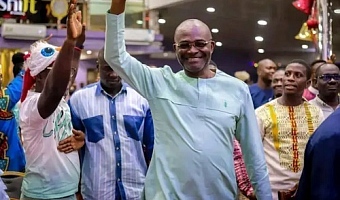 'Accra cannot carry it all' – Kennedy Agyapong pledges to relocate Ministries
