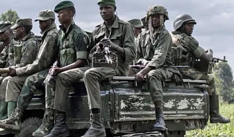 The M23 says it is a Congolese rebel group defending DR Congo's Tutsi community