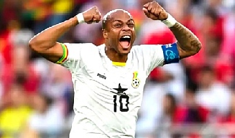 Andre Ayew — Exiled since the 2024 AFCON