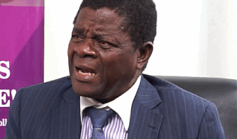 Mr Kwaku Ansah-Asare