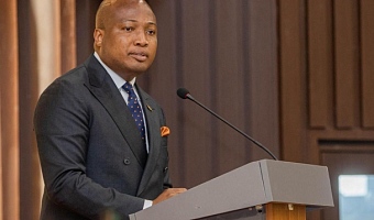 The Minister for Foreign Affairs, Samuel Okudzeto Ablakwa