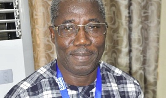 Eric Ayaba