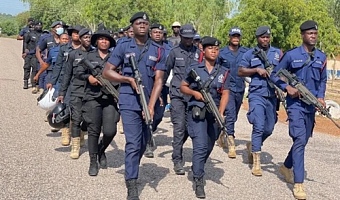 Eid-ul-Fitr: Police Command outlines security measures for Accra