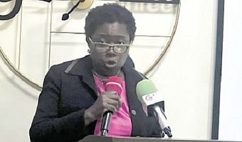 Susan Aryeetey, Executive Director, FIDA-Ghana 