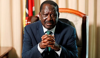 Raila Odinga