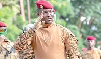 Captain Ibrahim Traoré: Burkina Faso expels top UN official over child rights report