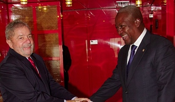 Brazil backs Ghana-led UN push to declare slavery ‘gravest crime’