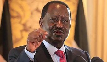 Raila Odinga has been a towering figure in Kenyan politics