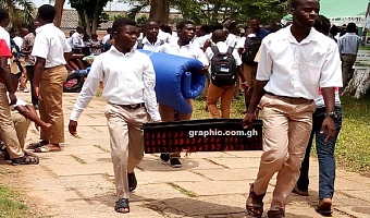 GES sets 2025/2026 SHS timetable under single track and transitional calendars