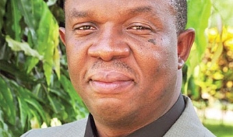 Rev. Dr Cyril Fayose —General Secretary, Christian Council of Ghana