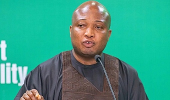 Minister for Foreign Affairs and Regional Integration - Mr Samuel Okudzeto Ablakwa