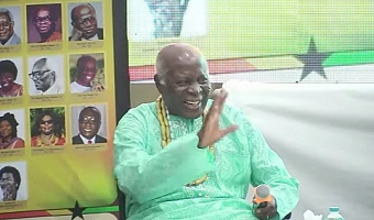 Prof Wosornu calls for scrapping of retirement age for health workers