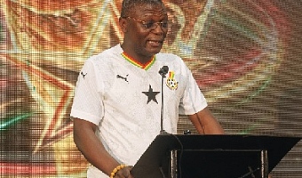Kofi Adams -- Insists the Black Stars must prepare well to excel at the World Cup