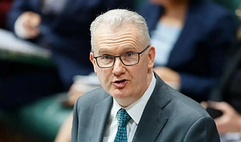 Home Affairs Minister Tony Burke introduced the measure the same day he granted humanitarian visas to Iranian footballers.