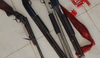 Dr Adam Bonaa — Executive Secretary, National Commission on Small Arms and Light Weapons 