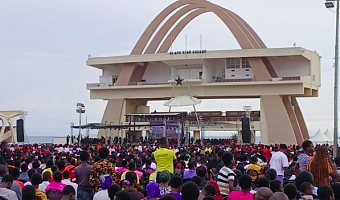 ‘Live Christ-like lives’ — President Mahama rallies Ghanaians for national renewal