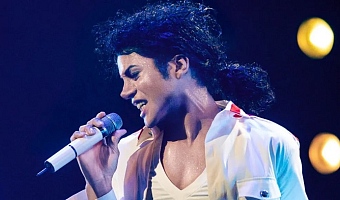 Jaafar Jackson, the King of Pop's nephew, was praised for his portrayal of the singer in Michael