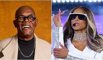 Hollywood icon Samuel L Jackson is a citizen of Gabon, while Grammy-winning singer Ciara was granted citizenship of Benin