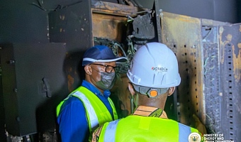 Akosombo Fire: Two generation units back on grid after ‘unprecedented’ substation disaster