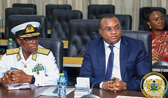 Ghana steps up border security, deploys defence attachés after Burkina Faso attack